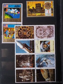 Poštovní známky. - 11