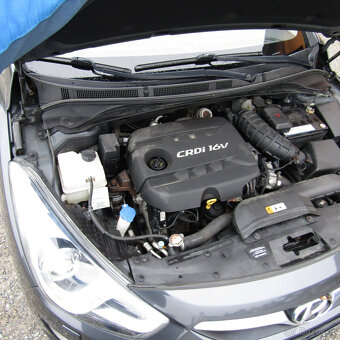 Hyundai I40 1,7CRDi 100kw, 2013 - 11