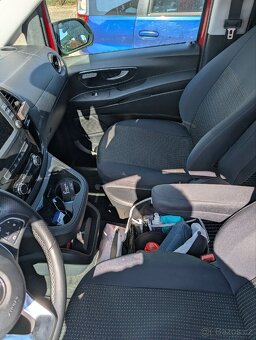 Mercedes Vito Tourer 114 cdi - 11