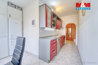 Pronájem bytu 3+1, 77 m², Plzeň, ul. Heyrovského - 11