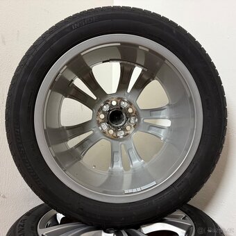 BMW X1 F48/X2 G39 5x112 R18 ET51+LETNÍ 225/50R18 - 11