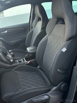 Škoda Karoq 1.5 TSI 110kw Sportline,Model2020,R18,Navi - 11