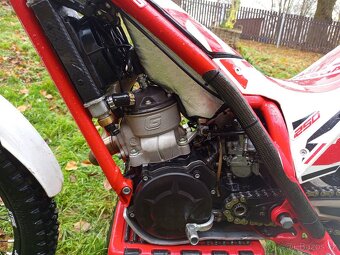 Gas gas 250 txt trial rv. 22. Dvoutakt - 11