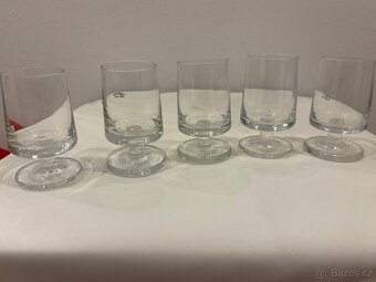 Sklo- sklenice - 11