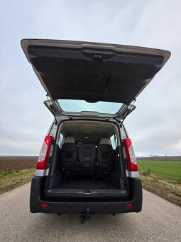 Fiat Scudo 2.0 JTD LONG Panoráma 88 kw - 118 HP Nová STK/EK - 11