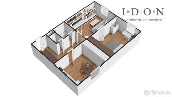 Prodej bytu 2+1 58 m², Gustava Klimenta, Ostrava - Poruba - 11