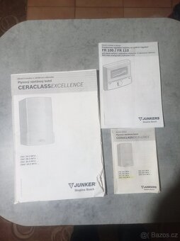 Plynový kondenzační kotel - 11