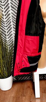 PÁNSKÁ ZIMNÍ FUNKČNÍ BUNDA - STAV NOVÉ - velikost XL - 11