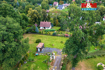 Prodej pozemku k bydlení, 1380 m², Růžová - 11