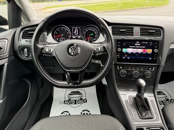VW GOLF kombi  1.5TSI 96kw—DSG—2018--servis VW — DPH — - 11