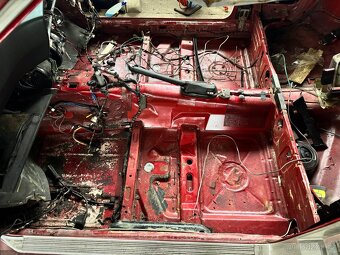 BMW 635 CSi - karoserie - 11