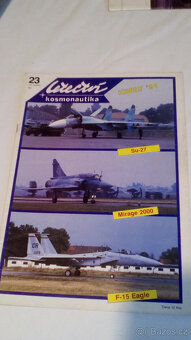 Letectví a kosmonautika - 11