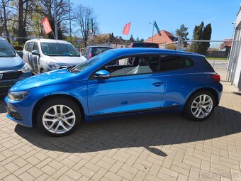 Prodám VW Scirocco - 11