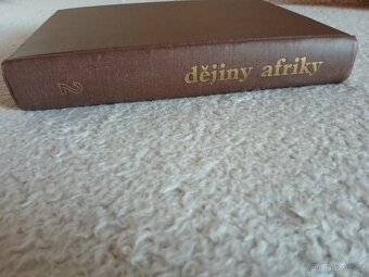 Knihy Dějiny Afriky (první + druhá kniha) - 11