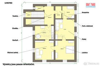 Prodej rodinného domu, 590 m², Luby, ul. Kraslická - 11