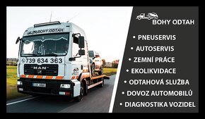Autoservis pneuservis - 11