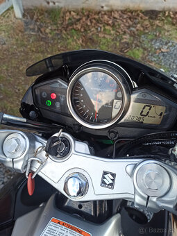 Suzuki Inazuma 250 R.V.2015 - 11