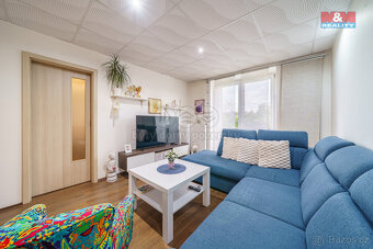 Prodej bytu 2+1, 53 m², Chomutov, ul. Karla Buriana - 11