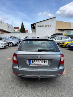 Škoda Superb, Superb2 2.0 TDI 103 KW ,XENON,ČR.. Ojeté, 2010 - 11