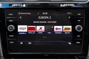 Volkswagen Golf Variant 2.0 TDI - / Výbava SOUND / Automat - 11
