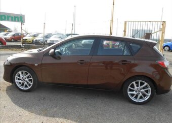 Mazda 3 2,0 MZR 110 kW TX Plus Servisk benzín - 11