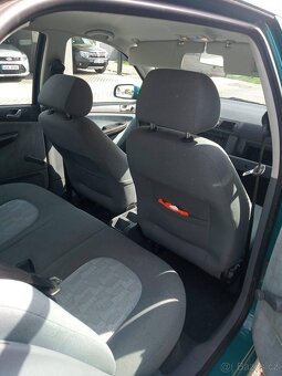 Škoda Fabia 1.4 sedan - 11
