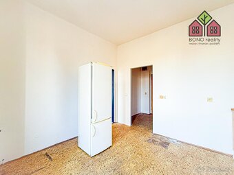 Byt, dispozice 2+1, plocha 55 m2, OV, dobrý stav, dlouhodobě - 11