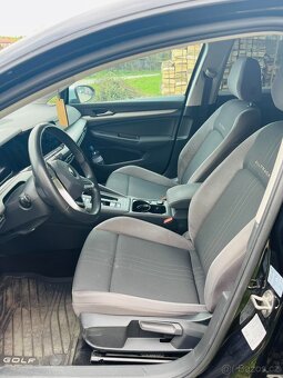 Volkswagen Golf VIII Alltrack 2.0 TDI 4X4 DSG - 11