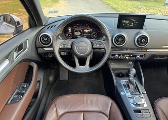 Audi A3 2.0 TFSI Limousine quattro S tronic sport - 11