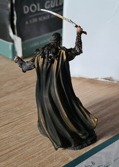 WETA figurka/soška ELROND of RIVENDELL (1:30 Dol Guldur) - 11