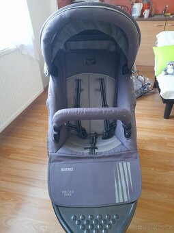 sportovní kočárek -Valco baby - 11