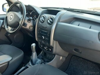 Dacia Duster Laureta 1.6 16V 77kW klima serviska 1.Majitel - 11
