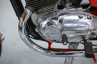 Jawa 350/362 Californian Oilmaster - 11