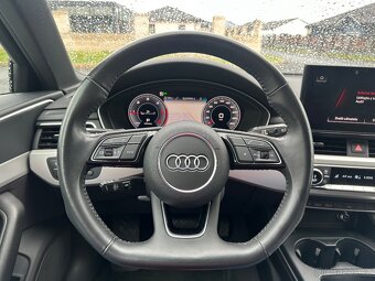 Audi A4 avant 2.0TDI 140kw S line VIRTUAL COCKPIT - 11