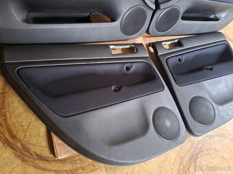 Prodám tapce dveří VW Passat B5.5 - 11