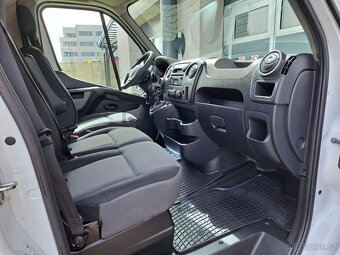 Renault Master 2.3 DCI, ZÁRUKA, možný odpočet DPH - 11