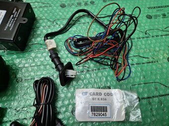 autoalarm originál  Škoda, VW, Audi, Seat - 11