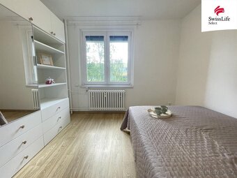 Pronájem bytu 2+kk 40 m2 Molákova, Brno - 11