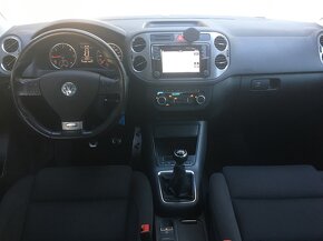 VW TIGUAN 2.0Tdi 4Motion R-line 125kW - REZERVACE - 11