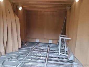 prodám trýskací box včetně zařízení - 11