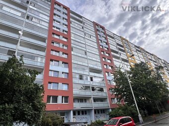 Pronájem bytu 2+kk, 43 m2, Praha-Bohnice - 11