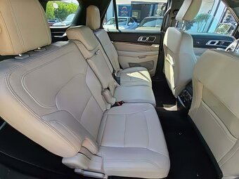 Ford Explorer Limited 4WD 2018 - 11