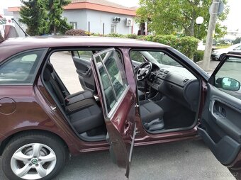 Škoda Fabia kombi 1.2-63kw - 11