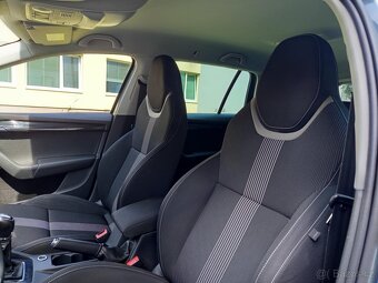 SKODA OCTAVIA FACELIFT 2,0 110kw - 11