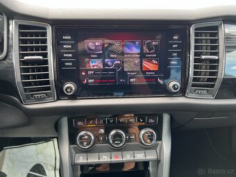 Škoda Kodiaq, 2.0 TDi 110kW DSG, VÝBAVA - 11