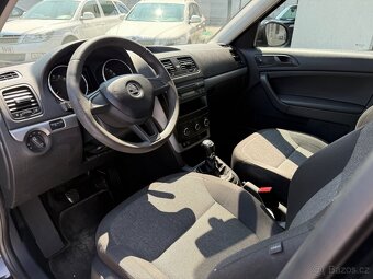Škoda Yeti 2.0 tdi 4x4 - 11