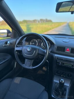 ŠKODA OCTAVIA 1,9TDI TOUR,ROK 2010,RS PAKET,ČR - 11