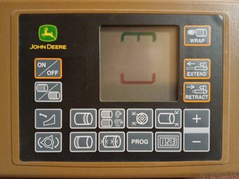 Lis John Deere 592 - 11