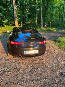 Alfa Romeo Brera 2.4 JTD – rarita pro fajnšmekra - 11