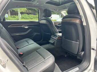 2021 Audi A8 L quattro 55 TFSI 3.0 - 11